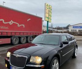 CHRYSLER 300C TOURING SRT CHRYSLER 300C TOURING SRT-DESIGN 3.0 L CRD AUTOM. -