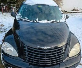 CHRYSLER PT CRUISER CHRYSLER PT CRUISER 2.5