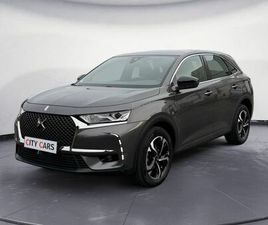 DS7 CROSSBACK DS 7 CROSSBACK BE CHIC