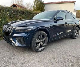 GENESIS GV70 GENESIS GV70 DIESEL 2.2 8AT AWD SPORT SPORT