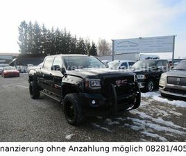 GMC SIERRA 2500 GMC SIERRA 2500 DENALI HD*MONSTERPICKUP*LPG PRINS*