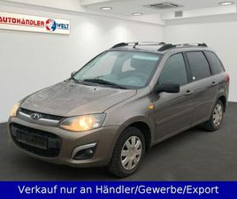 LADA KALINA 2 1.6 NORMA CROSS LPG