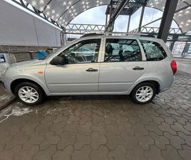 LADA KALINA 2 . 2015