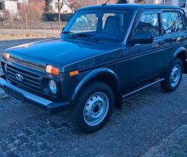 LADA NIVA LADA NIVA 4X4, LEGEND