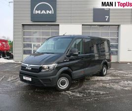 MAN TGE 3.140 4X2F SB 116.000 KM GARANTIE KLIMA