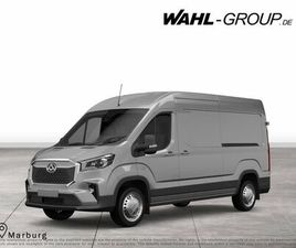 MAXUS EDELIVER 9 MAXUS EDELIVER 9 L3H2 150KW KASTEN LUXORY