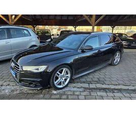AUDI A6 3,0L V6 TDI QUATTRO