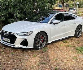 AUDI A7 55TFSI QUATTRO HUD 4CONTROL MATRIX AIR V8 ZVOK…