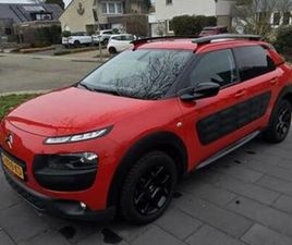 CITROËN C4 CACTUS 1.2 E-VTI 82 ETG5 AIRDREAM 2014 ROOD — CITROËN — MARKTPLAATS