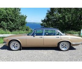 DAIMLER DOUBLE SIX VAN DEN PLAS