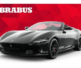 FERRARI ROMA SPIDER