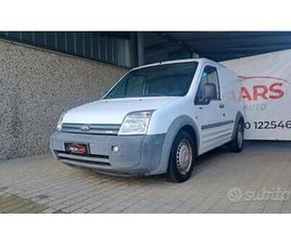 FORD TRANSIT CONNECT 200S 1.8 TDCI/110CV PC-TN