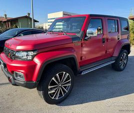 ICKX K2 ICKX K2 2.0 TURBO DIESEL 4X4 AUTOCARRO N1