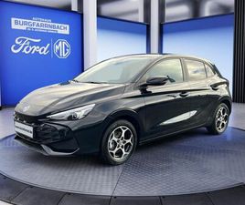 MG3 HYBRID+ LUXURY*360°CAM*CARPLAY*NAVI*KEYLESS