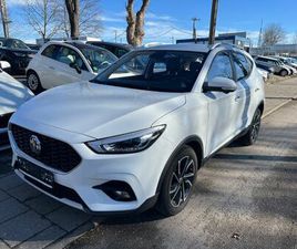 MG ZS 1.5 LUXURY .LEDER.LED.NAVI.TEMPOMAT.VIRTUELL