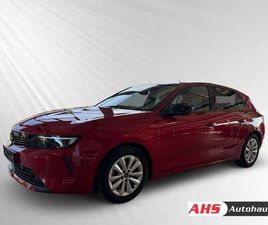 OPEL ASTRA L EDITION 1.2 TURBO RÜCKFAHRKAMERA NAVI KEYLESS GO