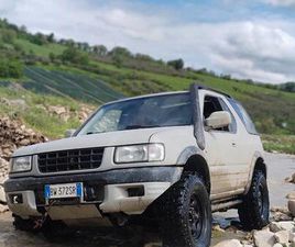OPEL FRONTERA