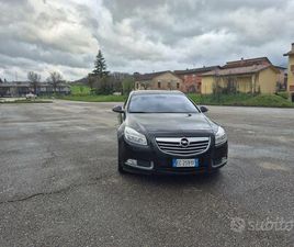 OPEL INSIGNIA