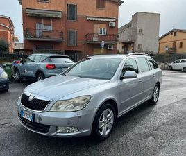 SKODA OCTAVIA 1.6 TDI EURO5. WAGON AMBITION 2011