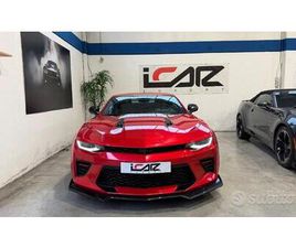 CHEVROLET CAMARO 6.2L V8 250CV