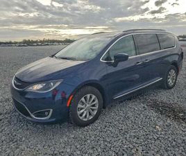 CHRYSLER PACIFICA CHRYSLER PACIFICA TOURING L