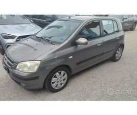 HYUNDAI GETS 1.3 BENZINA