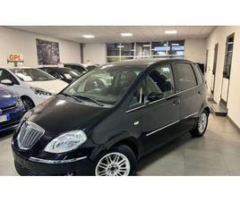 LANCIA MUSA 1.3 MJT POLTRONA FRAU 90CV