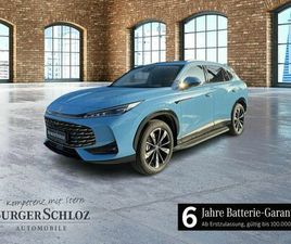 MG 360 PHEV LUXURY MY25 LED*KEYLESS*ACC*360°