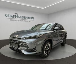 MG HS HYBRID+ LUXURY