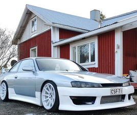 SILVIA S14A