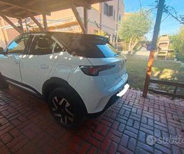 OPEL MOKKA OPEL MOKKA UNICO PROPRIETARIO BENZINA