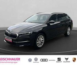 SKODA OCTAVIA COMBI COMBI 1.5 TSI KAMERA NAVI LED HEAD-UP