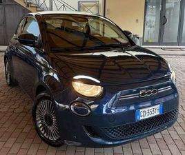 500 IV 2020 42 KWH OPENING EDITION