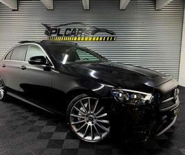 E 200 D AMG | TOIT PANO | BURMESTER | GARANTIE