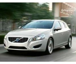 V60 2.4 D5 SUMMUM AWD GEARTRONIC