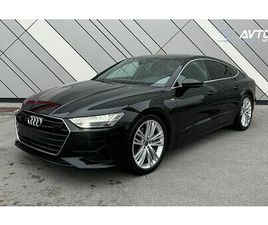 AUDI A7 45 TFSI QUATTRO S TRONIC - S LINE SPORT PLUS