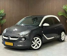 OPEL ADAM JAM (BJ 2013) — OPEL — MARKTPLAATS