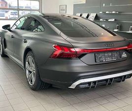 AUDI E-TRON GT