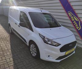 FORD TRANSIT CONNECT 1,5ECOBLUE L2, TREND, ČR