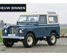 88 III DIESEL SANTANA | HARDTOP | COMPL. GERESTAUR