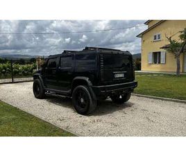 SUV 6.2 V8 LUXURY AUTO