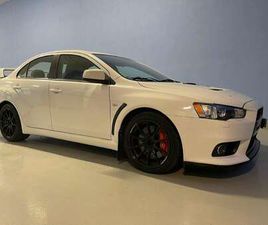 MITSUBISHI LANCER EVOLUTION EVOLUTION 1.8 295 CV