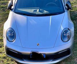 911 VIII CARRERA 992 COUPE 911 COUPE 3.0 CARRERA T AUTO