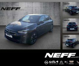 OPEL CORSA F E ELEGANCE LED+NAVI+SHZ+LM