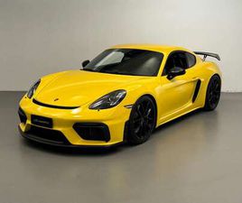 718 GT4 - CLUBSPORT - BOLLO SUPERBOLLO PAGATI
