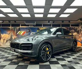 4.0 V8 TURBO S E-HYBRID