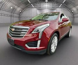 CADILLAC XT5 2017 CADILLAC XT5 AWD LUXURY SPORT UTILITY
