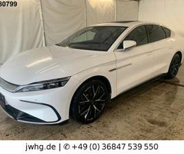 BYD HAN BYD HAN 380 KW AWD EXECUTIVE ICC HEADUP PANO WÄRMEP