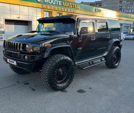 HUMMER H2