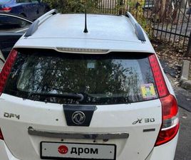 DONGFENG FENGSHEN H30 CROSS